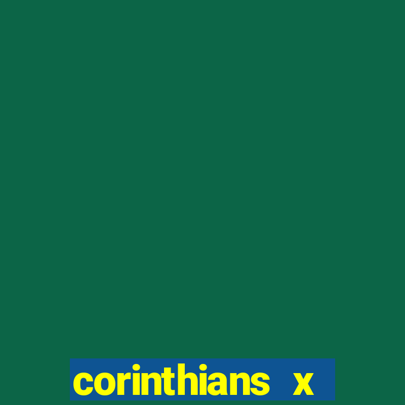 corinthians x cruzeiro 2012